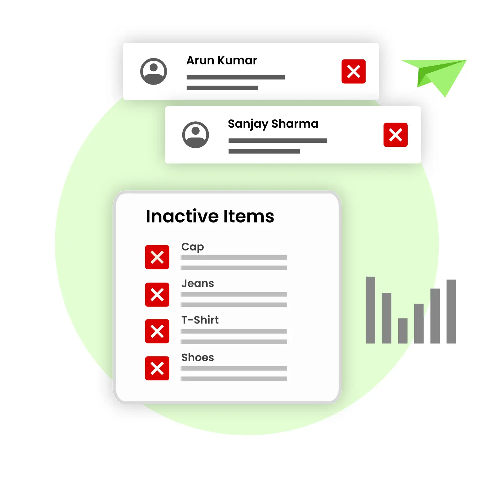 Business Data on Mobile App for Android iOS | Livekeeping - Business ...